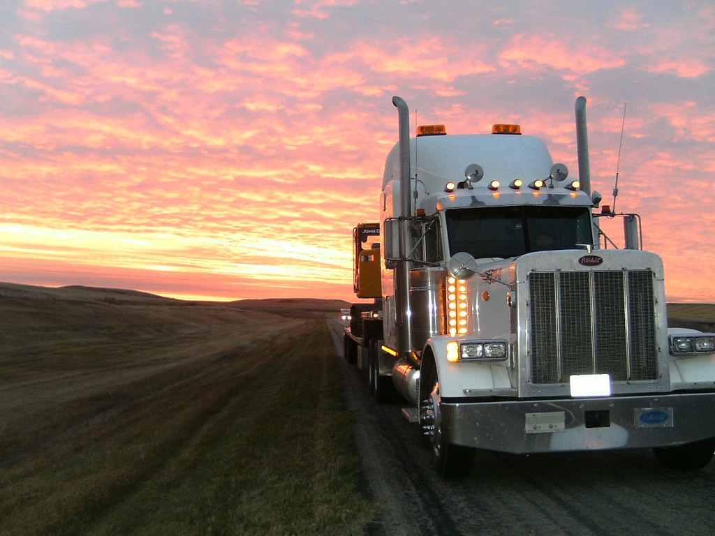 Trucking Form 2290
